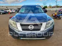 2014 Nissan PATHFINDER фото