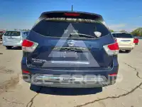 2014 Nissan PATHFINDER фото