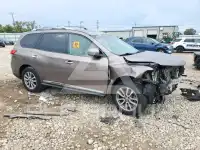 2014 Nissan PATHFINDER фото