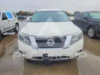 2014 Nissan PATHFINDER фото