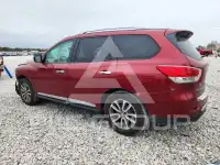 2014 Nissan PATHFINDER фото