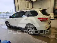 2014 Nissan PATHFINDER фото