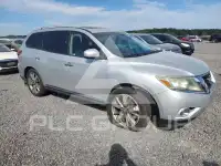 2014 Nissan PATHFINDER фото