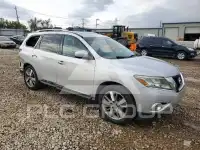 2014 Nissan PATHFINDER фото