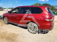2014 Nissan PATHFINDER фото
