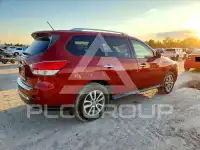 2014 Nissan PATHFINDER фото