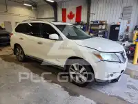 2014 Nissan PATHFINDER фото