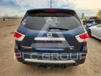 2014 Nissan PATHFINDER фото