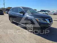 2014 Nissan PATHFINDER фото