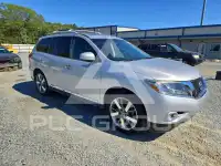 2014 Nissan PATHFINDER фото