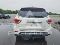 2014 Nissan PATHFINDER фото
