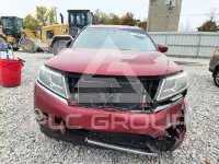 2014 Nissan PATHFINDER фото