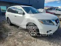 2014 Nissan PATHFINDER фото