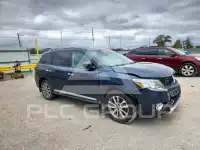 2014 Nissan PATHFINDER фото