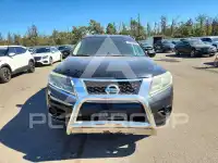 2014 Nissan PATHFINDER фото
