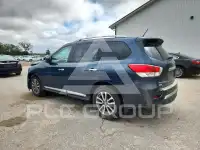 2014 Nissan PATHFINDER фото