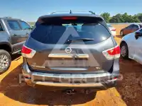 2014 Nissan PATHFINDER фото