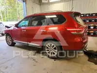 2014 Nissan PATHFINDER фото