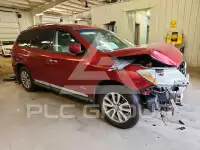 2014 Nissan PATHFINDER фото