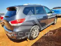 2014 Nissan PATHFINDER фото