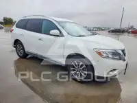 2014 Nissan PATHFINDER фото