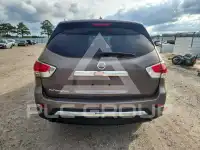 2014 Nissan PATHFINDER photo