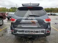 2014 Nissan PATHFINDER фото