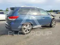 2014 Nissan PATHFINDER фото