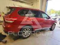 2014 Nissan PATHFINDER фото