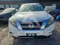 2014 Nissan PATHFINDER фото