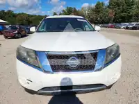 2014 Nissan PATHFINDER фото