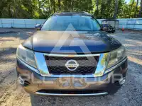 2014 Nissan PATHFINDER фото