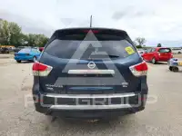 2014 Nissan PATHFINDER фото