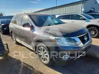 2014 Nissan PATHFINDER фото