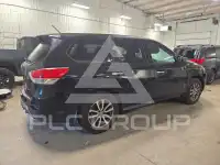2014 Nissan PATHFINDER фото