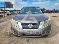 2014 Nissan PATHFINDER photo