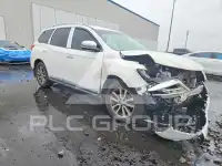 2014 Nissan PATHFINDER фото