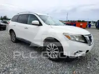 2014 Nissan PATHFINDER фото