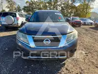 2014 Nissan PATHFINDER фото