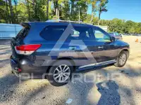 2014 Nissan PATHFINDER фото