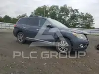 2014 Nissan PATHFINDER фото