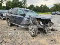 2014 Nissan PATHFINDER фото