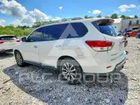 2014 Nissan PATHFINDER photo