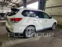2014 Nissan PATHFINDER фото