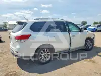 2014 Nissan PATHFINDER photo