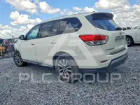 2014 Nissan PATHFINDER фото