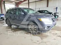 2014 Nissan PATHFINDER photo