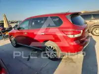 2014 Nissan PATHFINDER фото