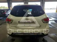 2014 Nissan PATHFINDER фото