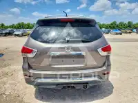 2014 Nissan PATHFINDER фото